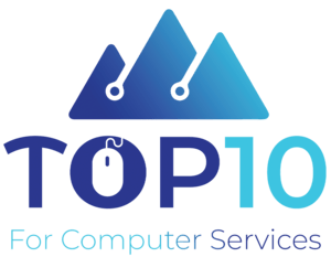 TOP10 لخدمات الكمبيوتر